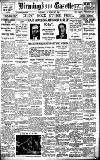 Birmingham Daily Gazette Saturday 16 February 1924 Page 1
