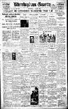 Birmingham Daily Gazette Wednesday 05 March 1924 Page 1
