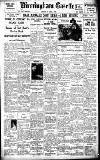Birmingham Daily Gazette Friday 04 April 1924 Page 1