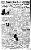 Birmingham Daily Gazette Thursday 01 May 1924 Page 1