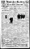 Birmingham Daily Gazette Thursday 08 May 1924 Page 1