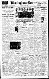 Birmingham Daily Gazette Tuesday 03 June 1924 Page 1