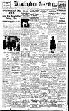 Birmingham Daily Gazette Friday 06 June 1924 Page 1