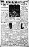 Birmingham Daily Gazette Tuesday 15 July 1924 Page 1