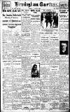 Birmingham Daily Gazette Friday 01 August 1924 Page 1
