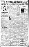 Birmingham Daily Gazette Saturday 09 August 1924 Page 1