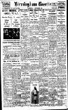 Birmingham Daily Gazette Wednesday 03 September 1924 Page 1