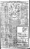 Birmingham Daily Gazette Saturday 13 September 1924 Page 9