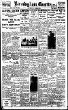 Birmingham Daily Gazette Saturday 11 October 1924 Page 1