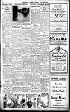 Birmingham Daily Gazette Saturday 01 November 1924 Page 6