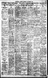 Birmingham Daily Gazette Saturday 01 November 1924 Page 9