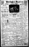 Birmingham Daily Gazette Wednesday 05 November 1924 Page 1