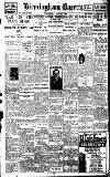 Birmingham Daily Gazette Wednesday 07 January 1925 Page 1