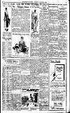 Birmingham Daily Gazette Monday 12 January 1925 Page 3