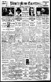 Birmingham Daily Gazette Thursday 12 February 1925 Page 1