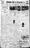 Birmingham Daily Gazette Monday 17 August 1925 Page 1