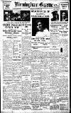 Birmingham Daily Gazette Tuesday 25 August 1925 Page 1