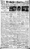Birmingham Daily Gazette Saturday 29 August 1925 Page 1
