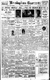 Birmingham Daily Gazette Saturday 19 September 1925 Page 1