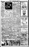 Birmingham Daily Gazette Thursday 29 October 1925 Page 6