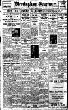 Birmingham Daily Gazette Saturday 09 January 1926 Page 1