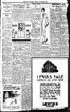 Birmingham Daily Gazette Monday 11 January 1926 Page 3