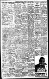 Birmingham Daily Gazette Tuesday 19 January 1926 Page 9