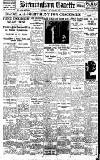 Birmingham Daily Gazette Saturday 23 January 1926 Page 1