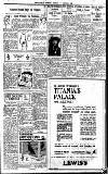 Birmingham Daily Gazette Monday 25 January 1926 Page 3