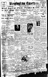 Birmingham Daily Gazette Tuesday 26 January 1926 Page 1