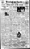 Birmingham Daily Gazette Friday 29 January 1926 Page 1