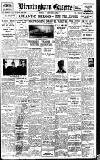 Birmingham Daily Gazette Monday 01 February 1926 Page 1