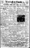 Birmingham Daily Gazette Tuesday 09 February 1926 Page 1