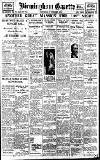 Birmingham Daily Gazette Wednesday 17 February 1926 Page 1