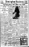 Birmingham Daily Gazette Monday 22 February 1926 Page 1