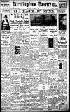 Birmingham Daily Gazette Friday 05 March 1926 Page 1