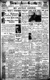 Birmingham Daily Gazette Wednesday 24 March 1926 Page 1