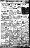 Birmingham Daily Gazette Thursday 25 March 1926 Page 1
