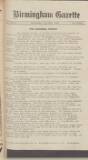 Birmingham Daily Gazette Wednesday 05 May 1926 Page 1