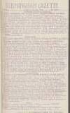 Birmingham Daily Gazette Saturday 08 May 1926 Page 1
