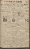 Birmingham Daily Gazette Thursday 24 June 1926 Page 1