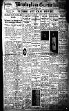 Birmingham Daily Gazette Friday 02 July 1926 Page 1