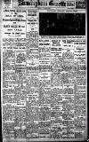 Birmingham Daily Gazette Friday 09 July 1926 Page 1