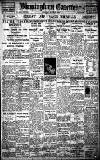 Birmingham Daily Gazette Saturday 10 July 1926 Page 1
