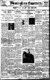 Birmingham Daily Gazette Monday 06 September 1926 Page 1