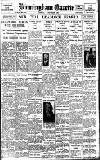 Birmingham Daily Gazette Tuesday 07 September 1926 Page 1