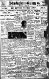 Birmingham Daily Gazette Wednesday 06 October 1926 Page 1