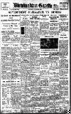 Birmingham Daily Gazette Thursday 07 October 1926 Page 1