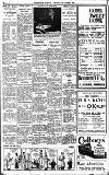 Birmingham Daily Gazette Saturday 16 October 1926 Page 6