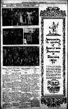 Birmingham Daily Gazette Monday 01 November 1926 Page 6
